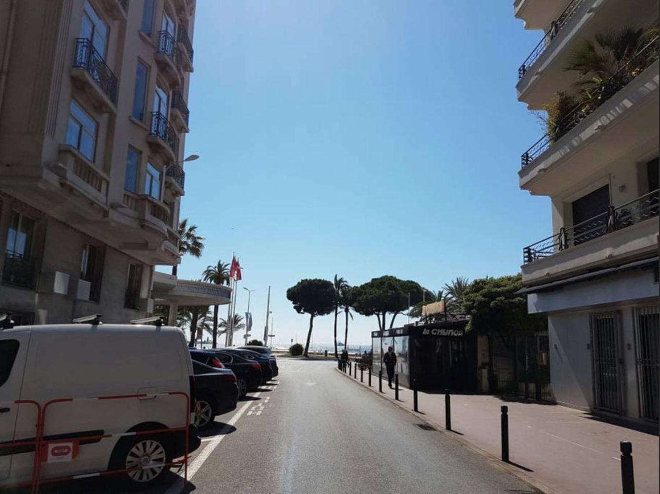 Latour Sea Cannes Buitenkant foto